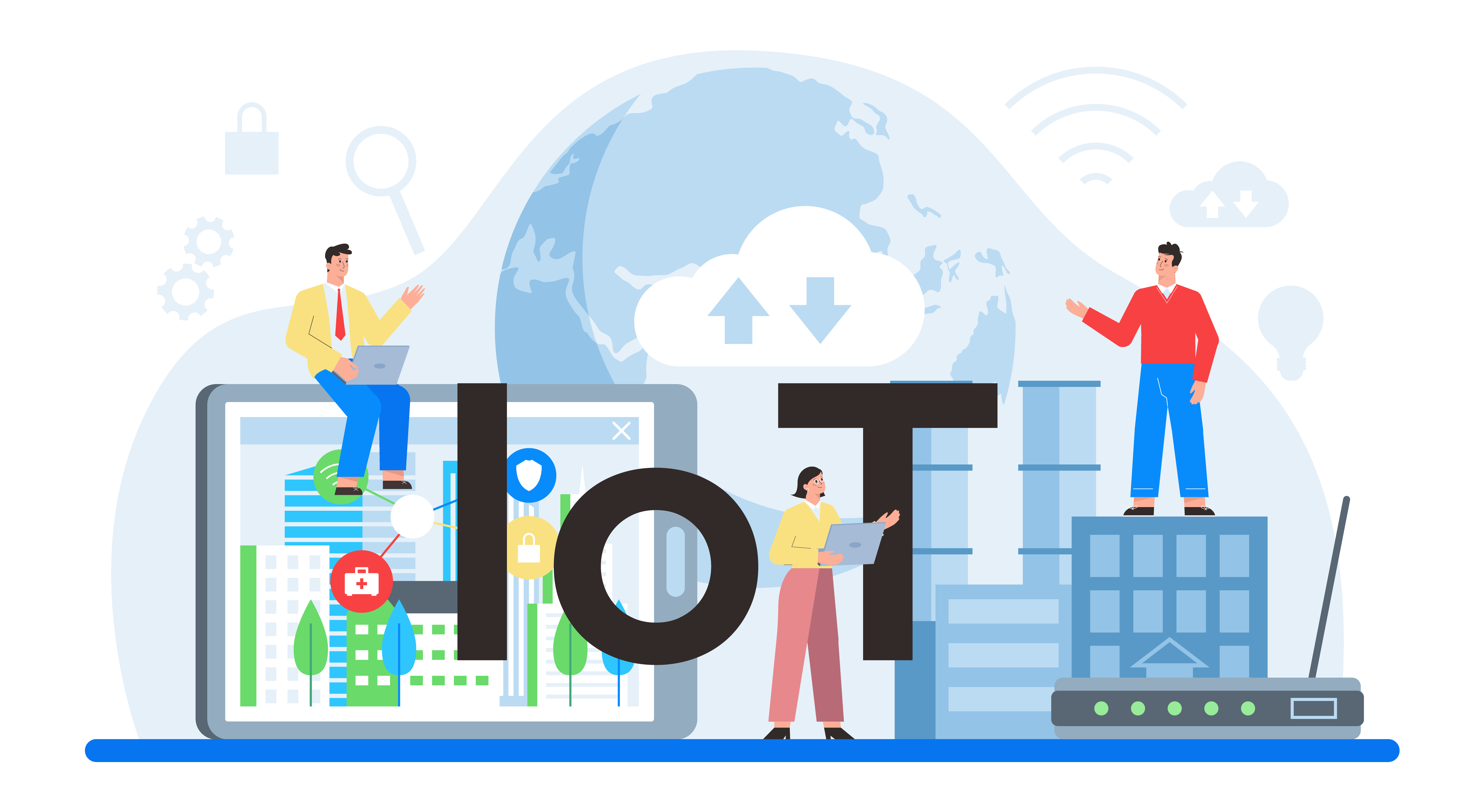 Internet of Things (IoT): Bagaimana Perangkat Terhubung Membuat Segalanya Lebih Pintar